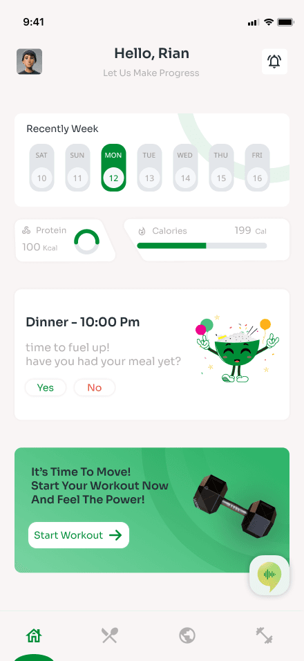 Dr & Coach App